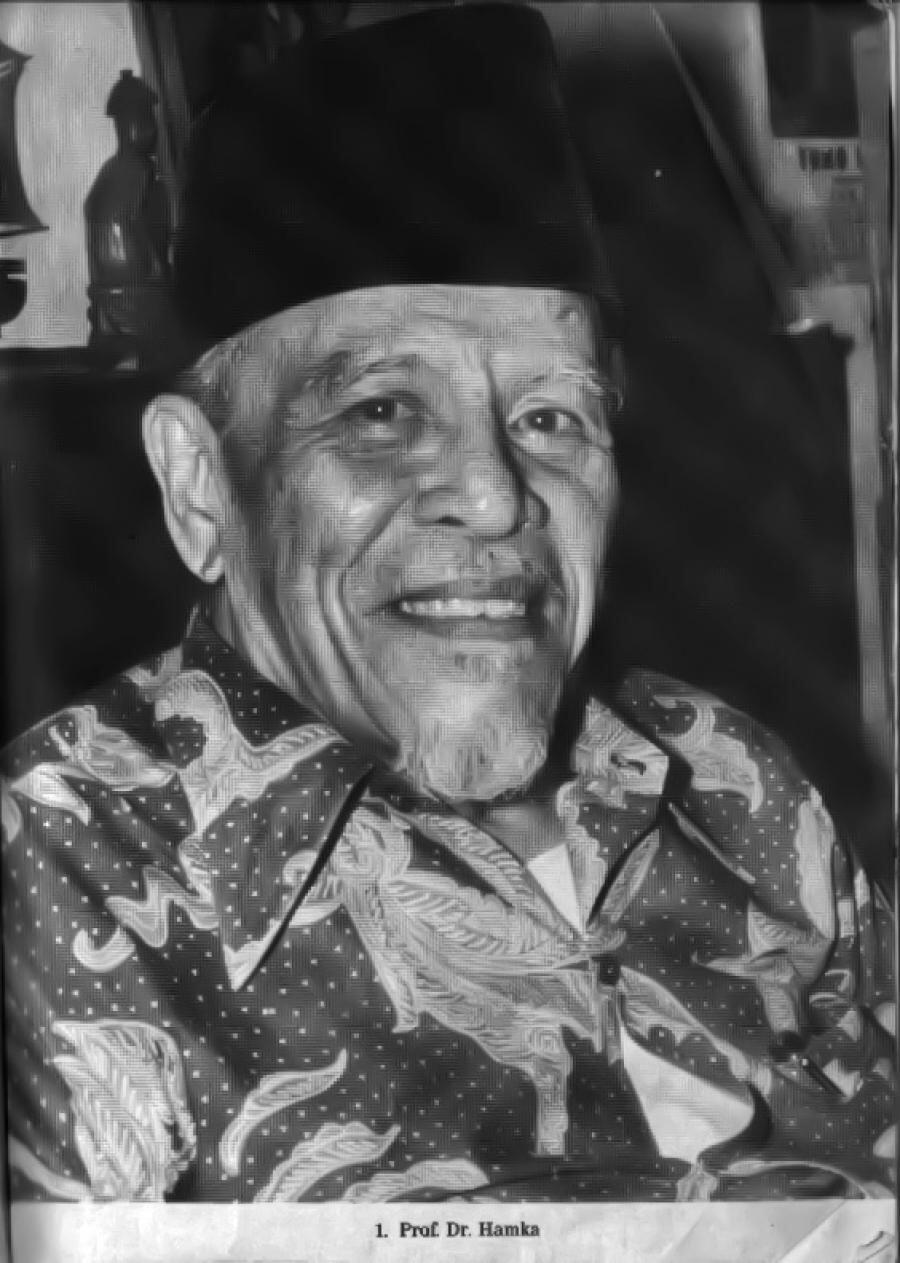 Sentil Kehidupan Masa Kini, 7 Quotes Buya Hamka Bikin Semangat!