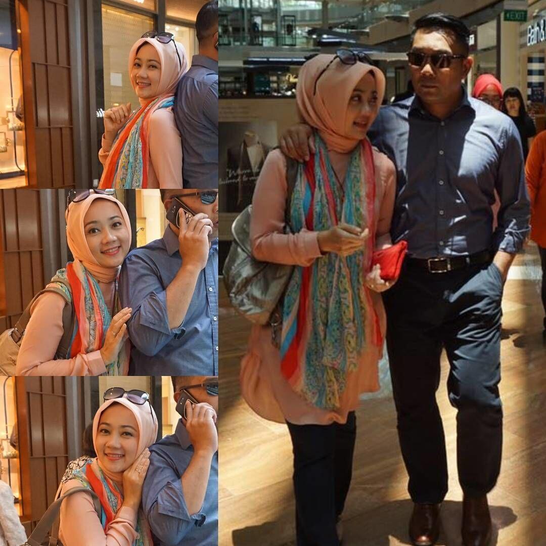 10 Momen Romantis Ridwan Kamil & Ibu Cinta yang Bikin Baper