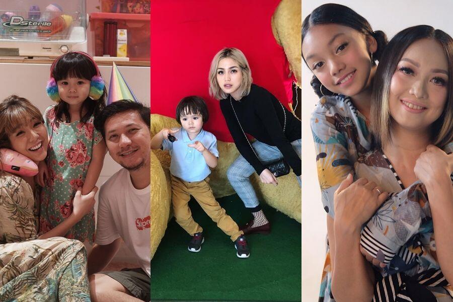 10 Inspirasi Nama Anak Seleb Bernuansa Alam, Maknanya Istimewa!