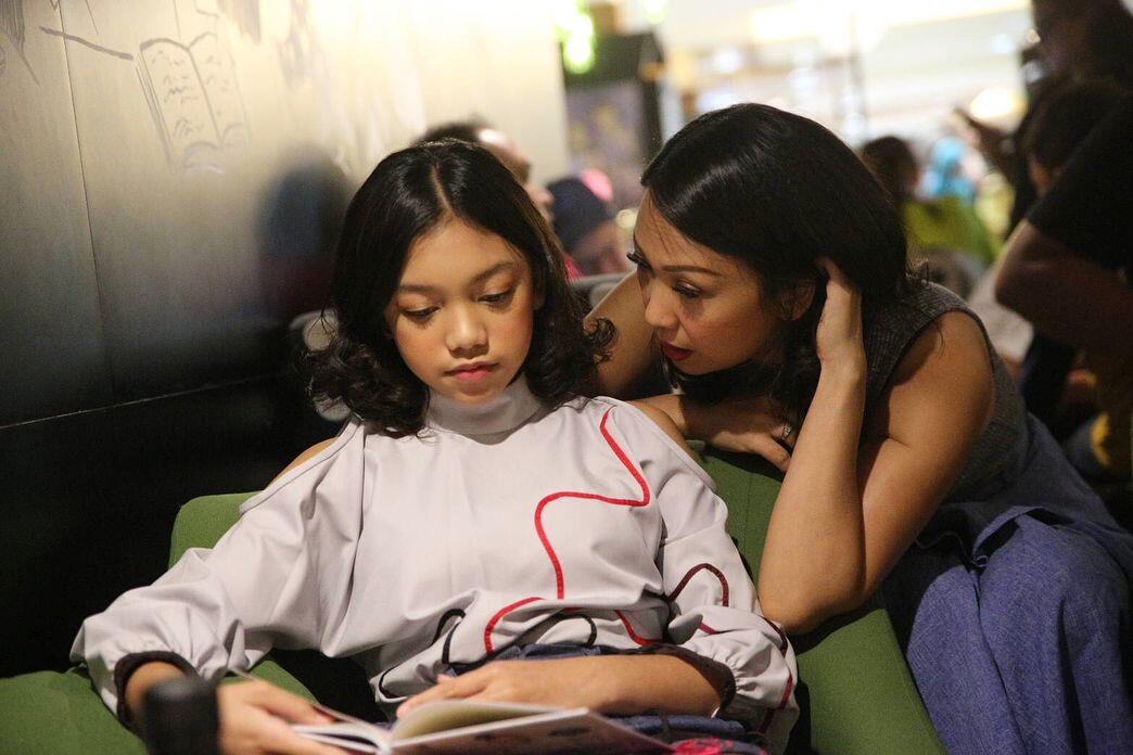 10 Inspirasi Nama Anak Seleb Bernuansa Alam, Maknanya Istimewa!