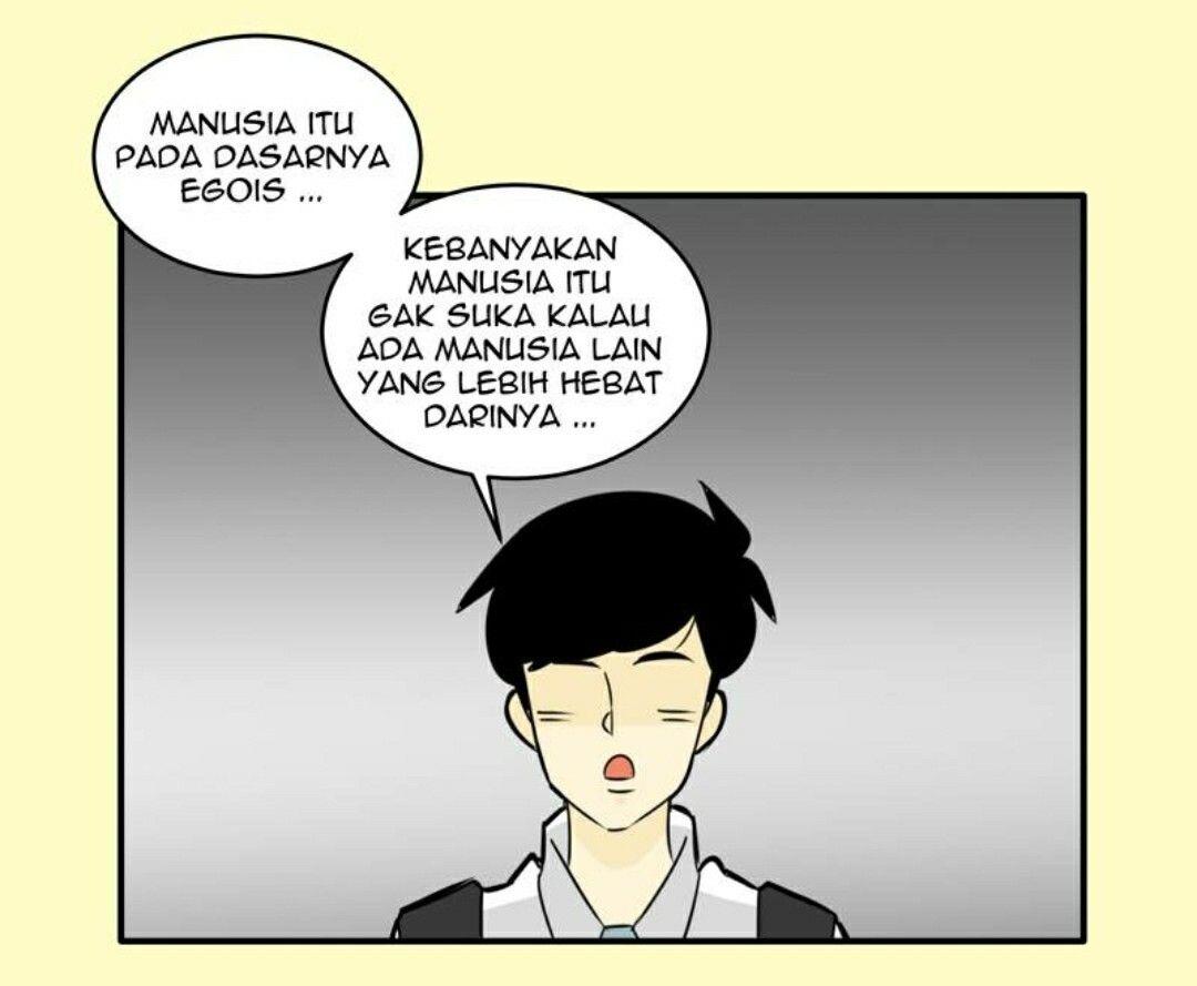 &#91;COC&#93; #AslinyaLo Review Komik SMAS’D by kaniarf