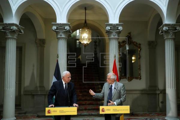 Spanyol Gandakan Nilai Bantuan ke UNRWA