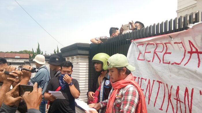 Mahasiswa GMKI Minta Polisi Tangkap Pendeta Asaf