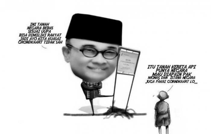 Tanah Negara Kini jadi Ajang Politik Kotor dengan Modus PHP