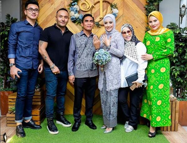 Kena Isu Prostitusi Online, Shinta Bachir Kini Mau Nikah dengan Anggota DPRD