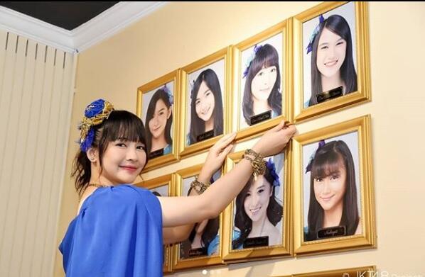 Lulus dari 'JKT48' Kinal Langsung Punya Pacar Lho, Ini Dia Muka Kekasihnya