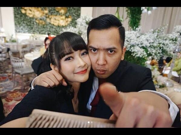 Lulus dari 'JKT48' Kinal Langsung Punya Pacar Lho, Ini Dia Muka Kekasihnya