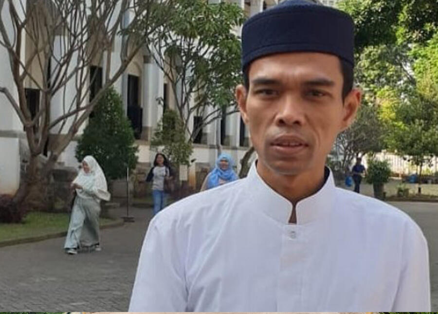 Astagfirullah, Ustaz Abdul Somad Diperiksa Polisi!