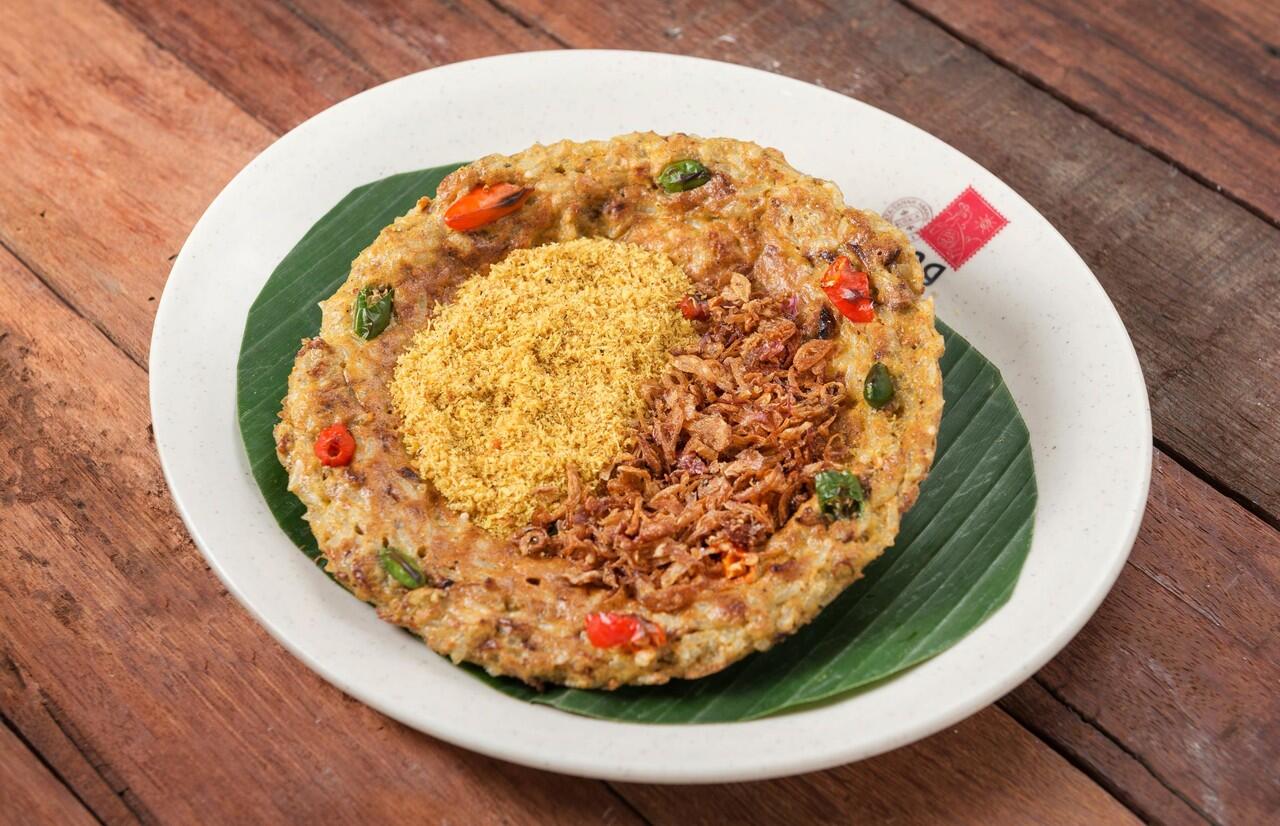 Rahasia Dibalik Nikmatnya Kerak Telor Betawi