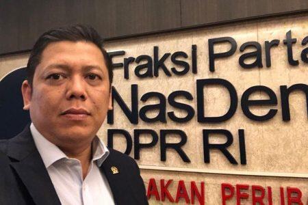 Donny Imam Priambodo Ajak Produktivitas di Hari Aksara Internasional Tahun 2018