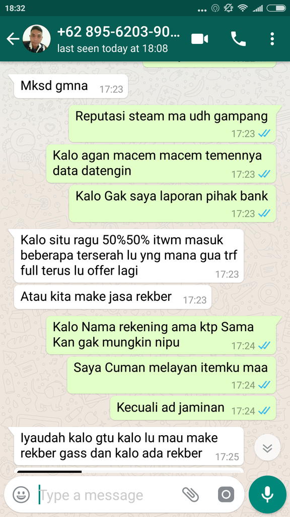 kasus penipuan dan penyalahgunaan ktp