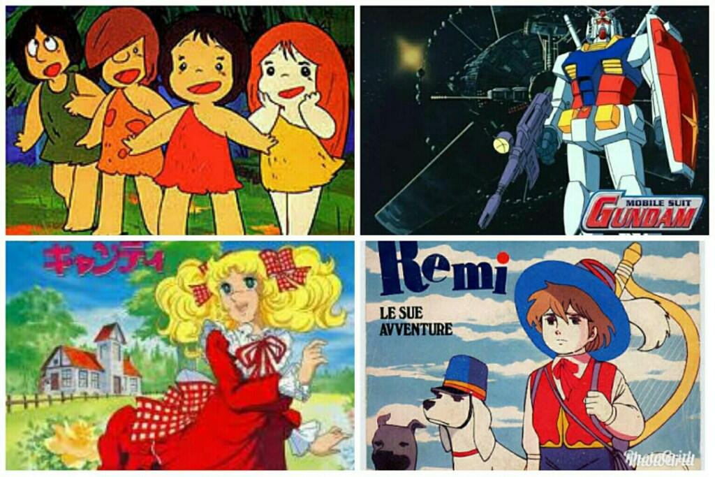 Sejarah Lengkap Penayangan Anime Di Tv Indonesia Dari Era 80an Hingga Sekarang Kaskus