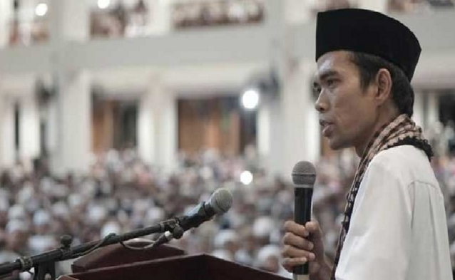 Polisi Minta Ceramah Abdul Somad Tak Bahas Politik