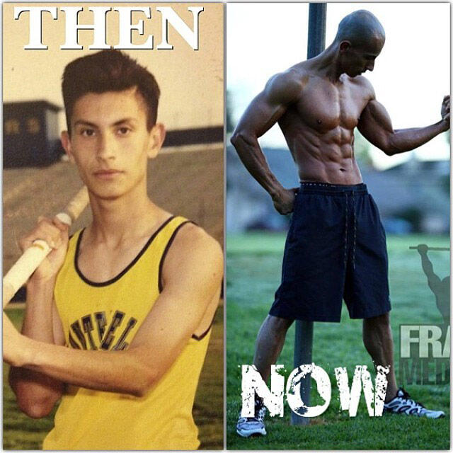 Frank 'Superman' Medrano, Panutan Ane Buat Kalistenik Nih Gan!