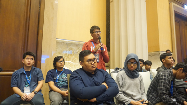 Begini Keseruan Finhacks 2018 #DataChallenge Saat Mampir di Yogyakarta