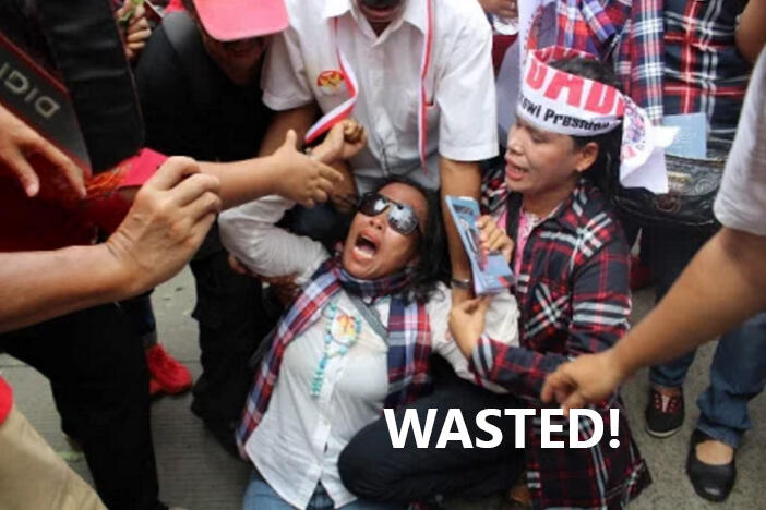 Adik Tanggapi Kabar Ahok Pindah Agama jika Nikahi Polwan