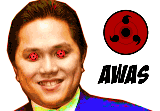 Erick Thohir: Pak Jokowi Itu Hati Nuraninya untuk Membangun Indonesia