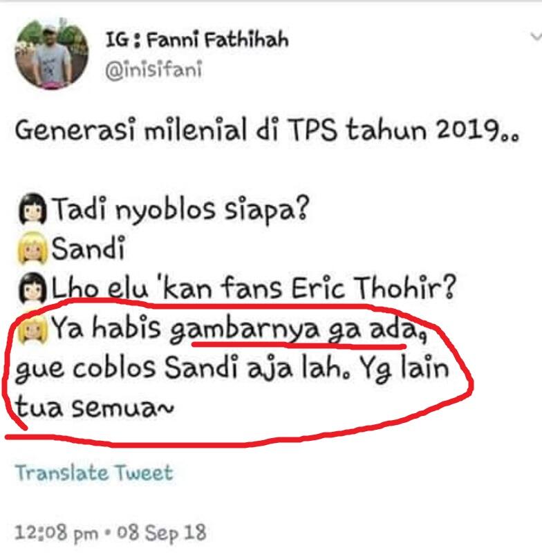 Erick Thohir: Pak Jokowi Itu Hati Nuraninya untuk Membangun Indonesia