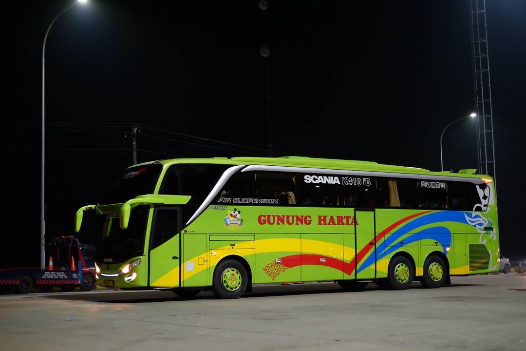 Inovasi Pemesanan Tiket Bus Online di Indonesia &#91;UPDATE&#93;