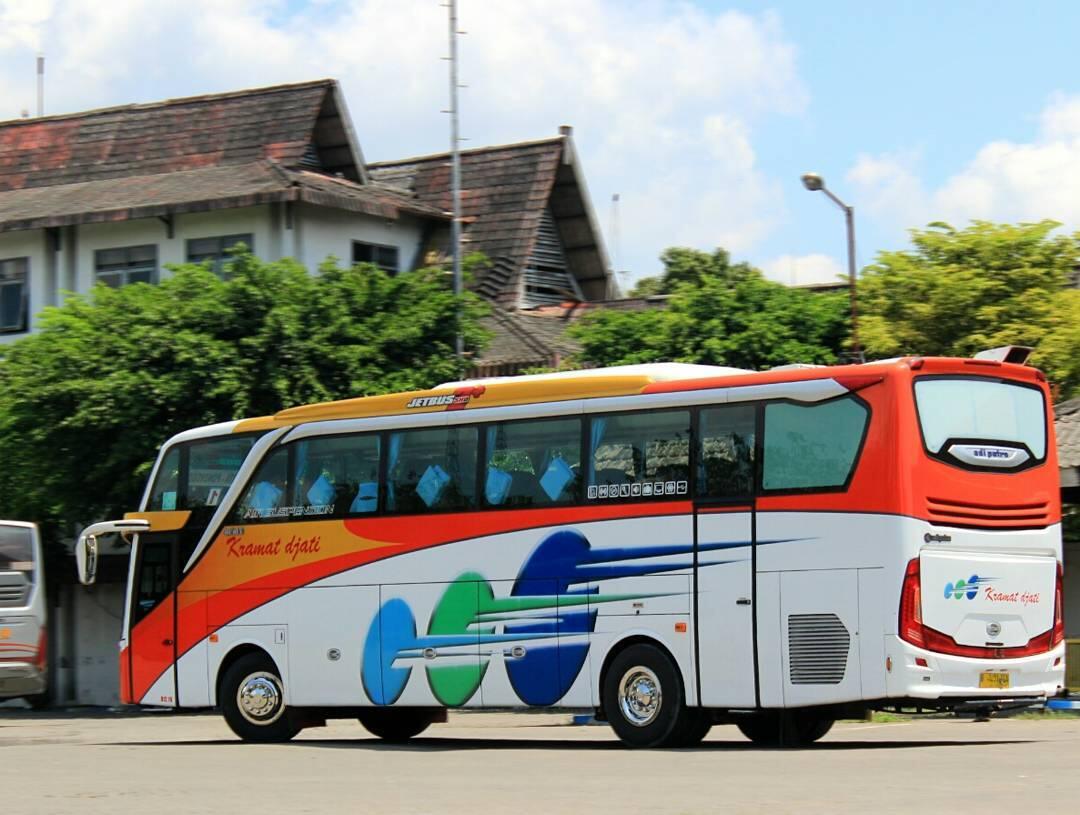 Inovasi Pemesanan Tiket Bus Online di Indonesia &#91;UPDATE&#93;