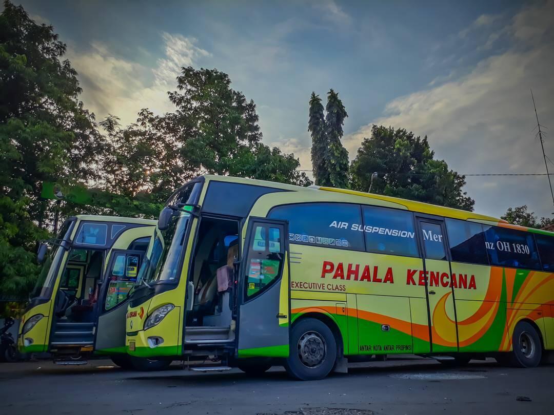 Inovasi Pemesanan Tiket Bus Online di Indonesia &#91;UPDATE&#93;