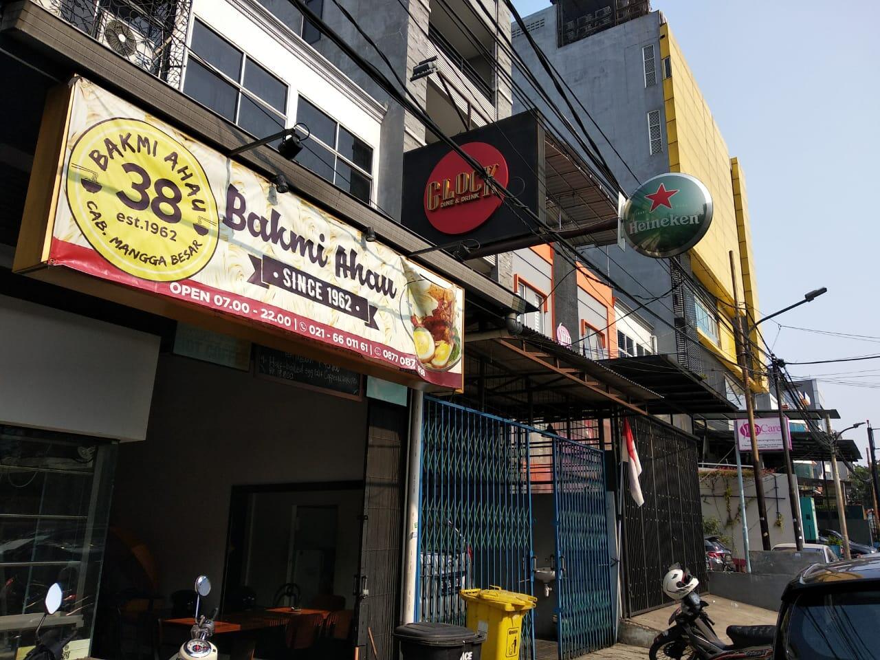 Jual Cafe & Resto