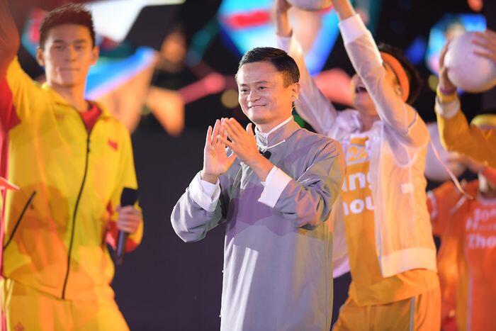 Nasib Alibaba jika Jack Ma pensiun