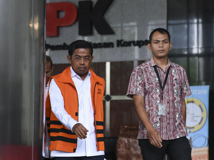 Pengembalian uang suap perkuat dugaan korupsi korporasi Golkar