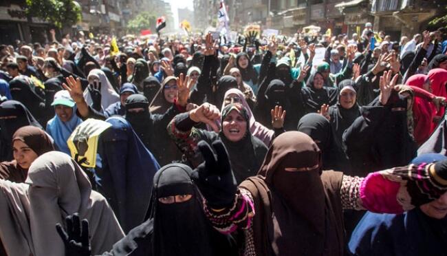 Mesir Hukum Mati 75 Orang, Termasuk Pemimpin Ikhwanul Muslimin