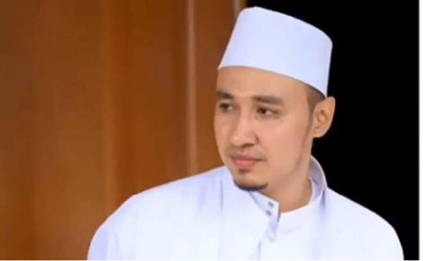 Nikahi Kartika Putri, Habib Usman Sekaligus Jadi Penghulu