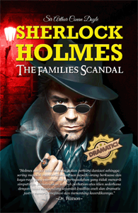 &#91;COCBuku&#93; Review Sherlock Holmes The Families Scandal #AslinyaLo