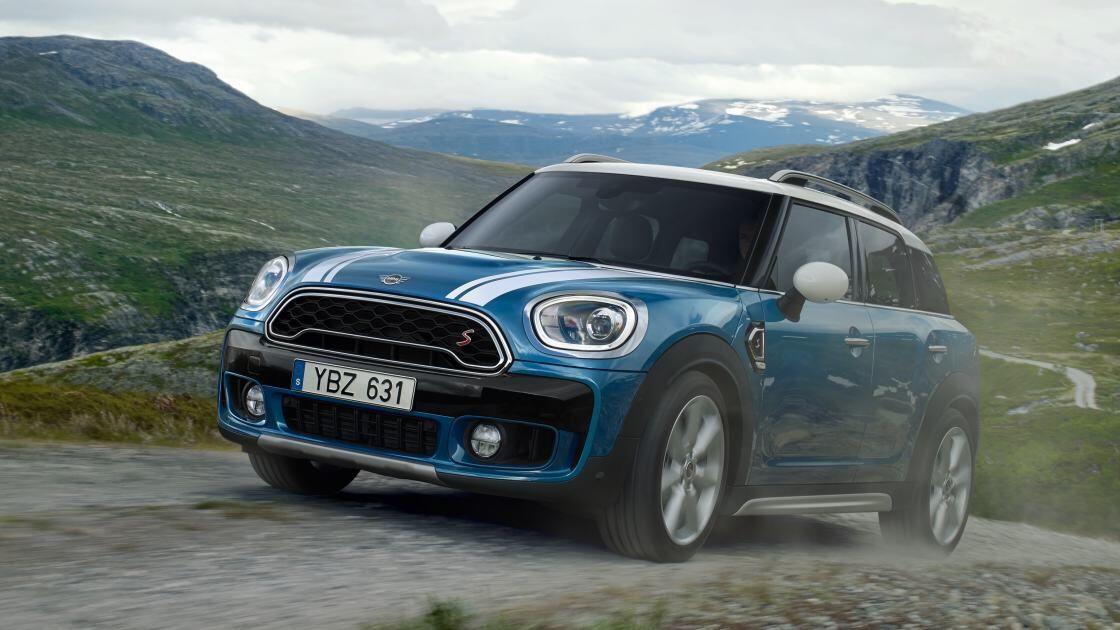 Ini 4 Keunggulan Mini Cooper Countryman Made in Indonesia