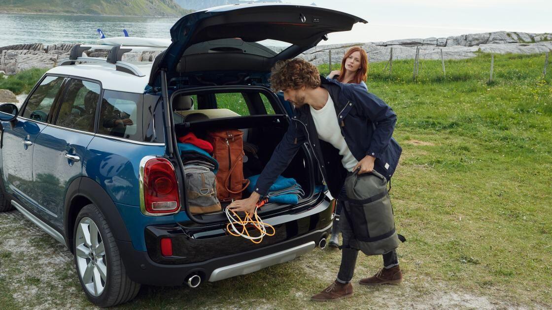 Ini 4 Keunggulan Mini Cooper Countryman Made in Indonesia