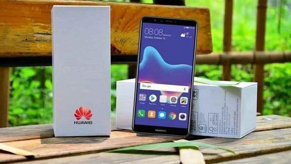 Huawei Y9 2018, Ponsel Menarik dengan Harga Ciamik