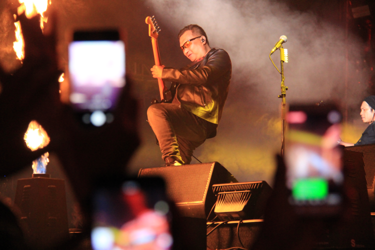 Jadwal Soundrenaline Hari ke-2, Limp Bizkit Main di A Stage!