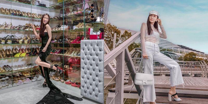 10 Harga Fashion Item Jamie Chua Sosialita Singapura, Fantastis!