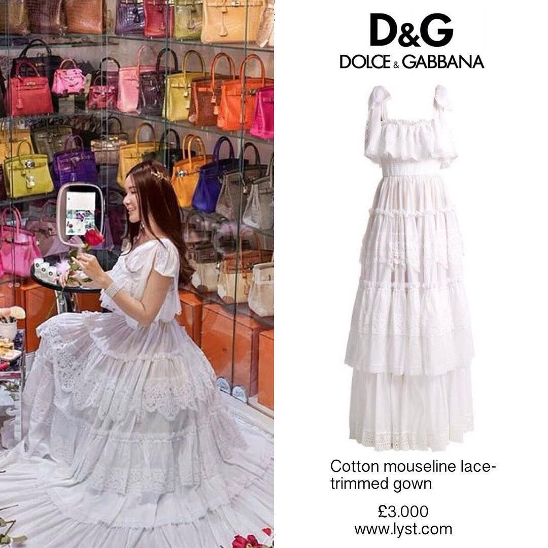 10 Harga Fashion Item Jamie Chua Sosialita Singapura, Fantastis!