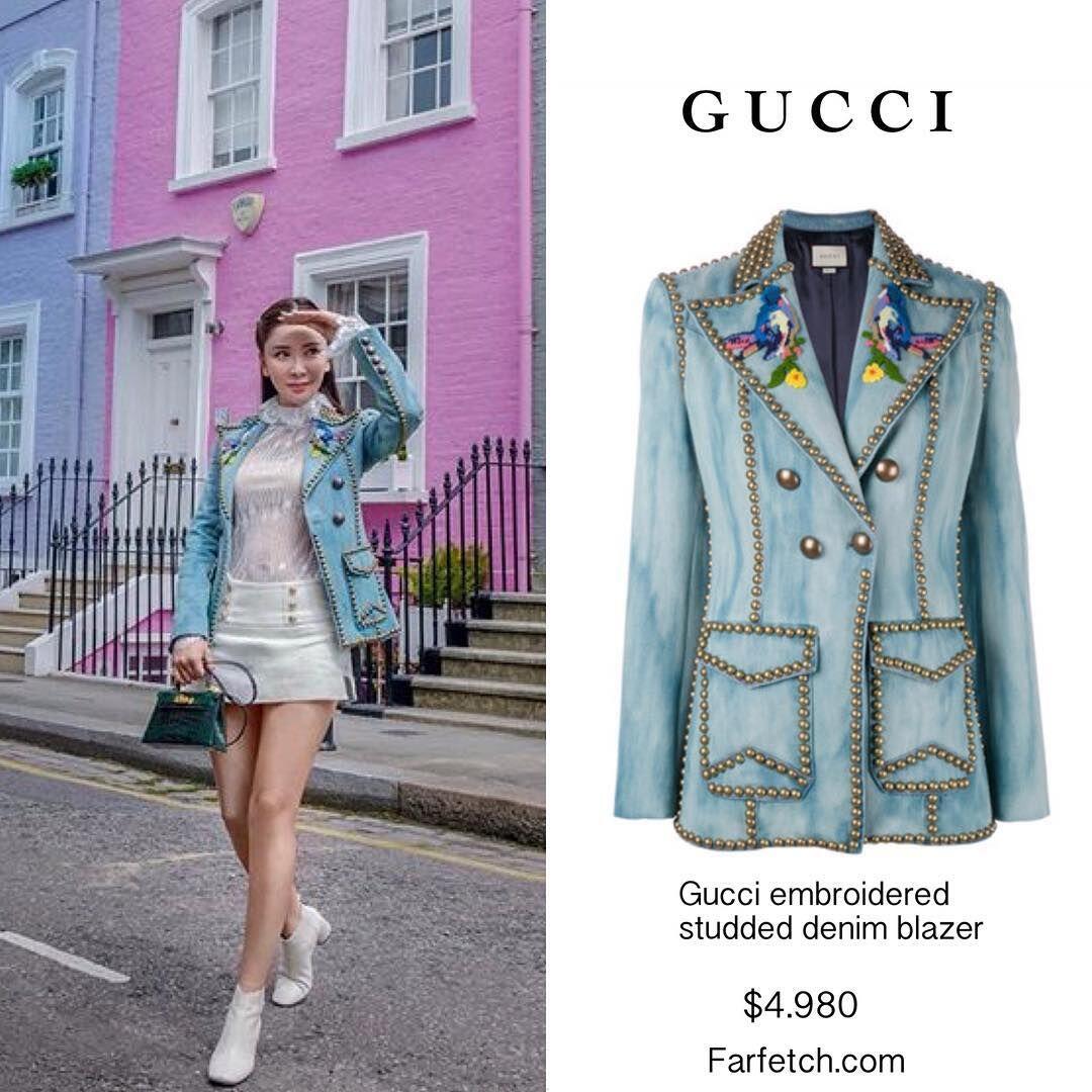 10 Harga Fashion Item Jamie Chua Sosialita Singapura, Fantastis!