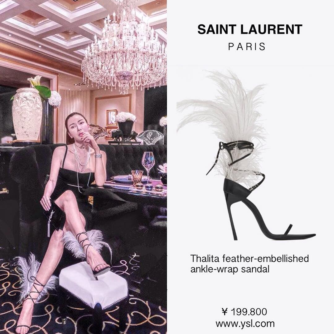 10 Harga Fashion Item Jamie Chua Sosialita Singapura, Fantastis!