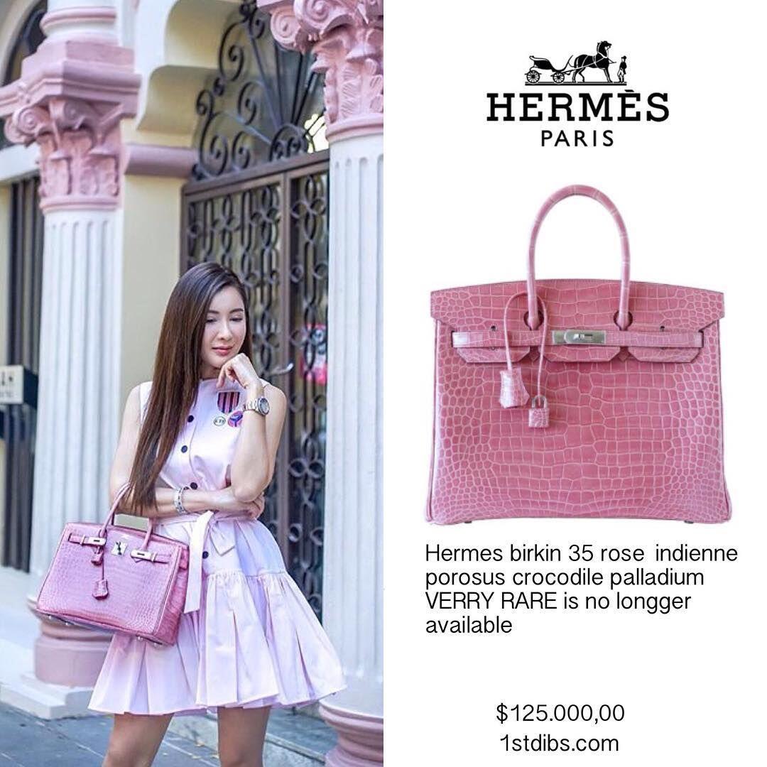 10 Harga Fashion Item Jamie Chua Sosialita Singapura, Fantastis!