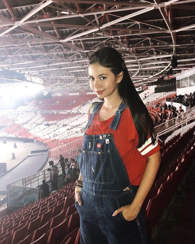 Dulu Tomboy, 10 Potret Terbaru Yuki Kato Ini Bikin Pangling