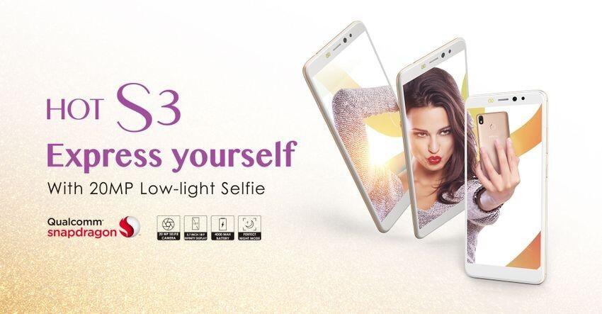 6 Smartphone Full Display Kekinian Paling Murah, Beli Yuk!