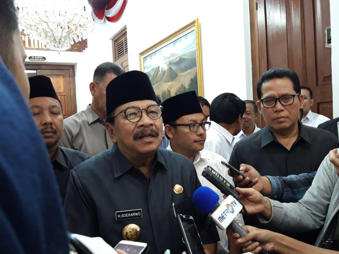 Jadi Gubernur 2 Periode, Soekarwo Ingin Jadi 'Dosen' Caleg Demokrat