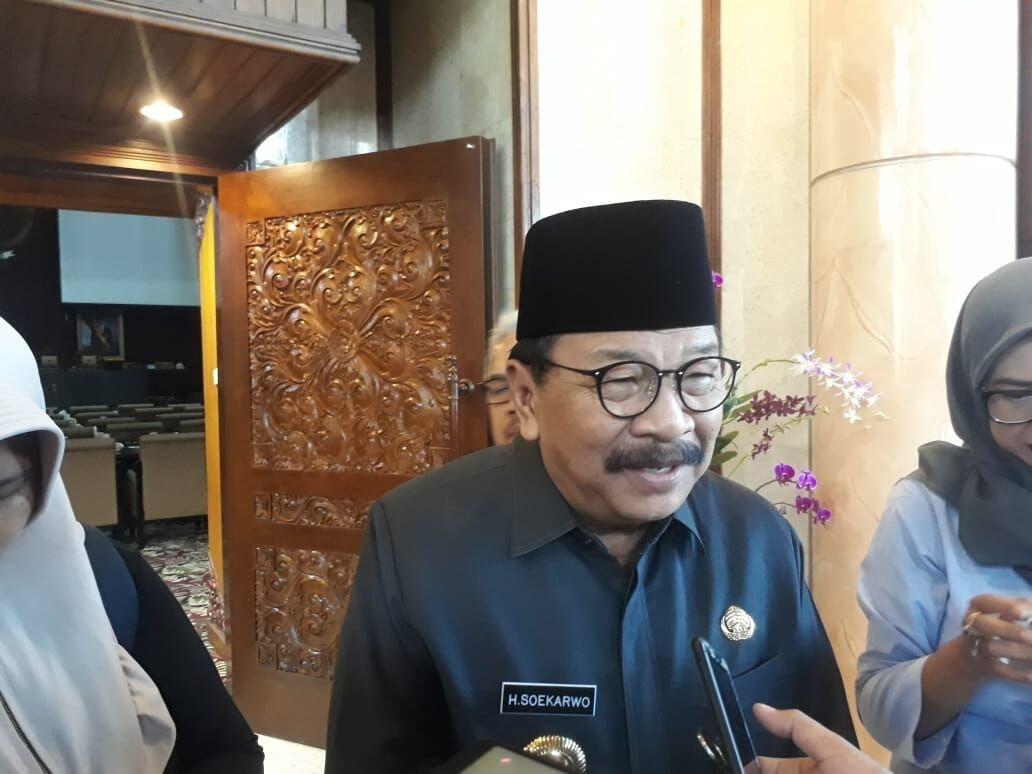 Jadi Gubernur 2 Periode, Soekarwo Ingin Jadi 'Dosen' Caleg Demokrat