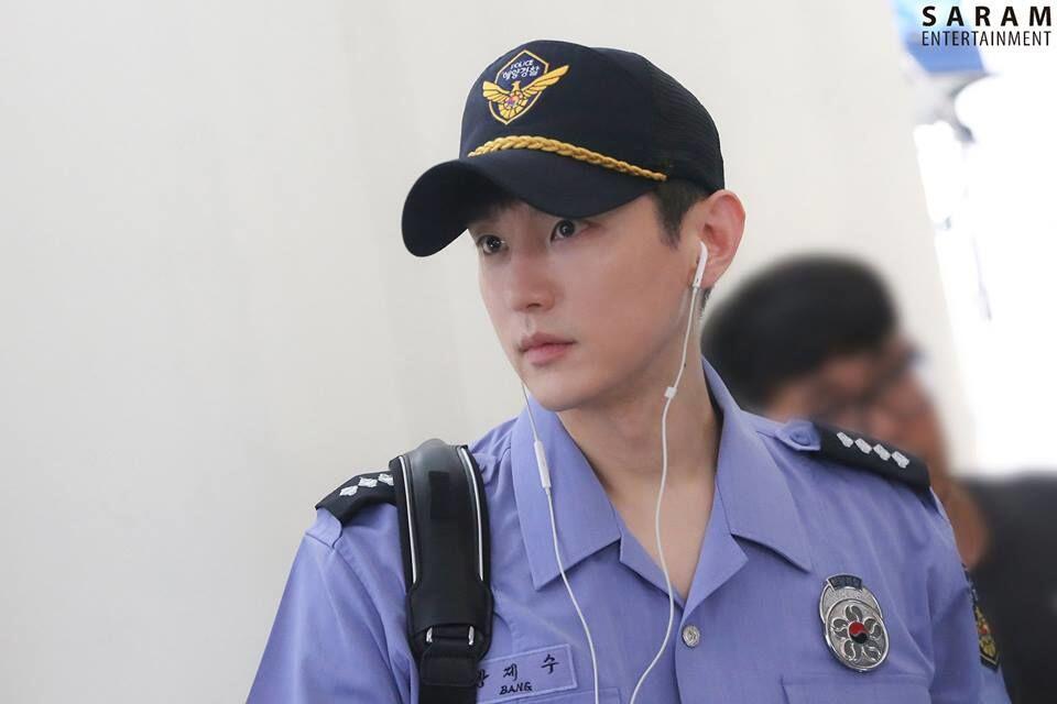 Bikin Terpesona! 10 Potret Kwon Yool, Psikopat di KDrama 'Voice 2'