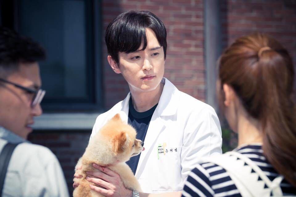 Bikin Terpesona! 10 Potret Kwon Yool, Psikopat di KDrama 'Voice 2'