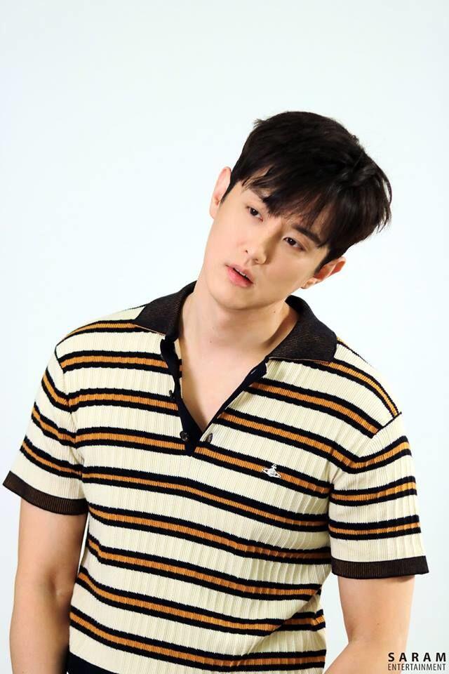 Bikin Terpesona! 10 Potret Kwon Yool, Psikopat di KDrama 'Voice 2'