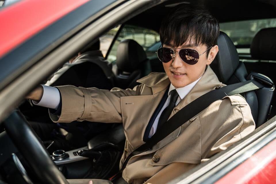 Bikin Terpesona! 10 Potret Kwon Yool, Psikopat di KDrama 'Voice 2'