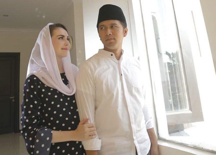 Emil Dardak Kini Berjenggot, Arumi: Tajem Loh, Mas!