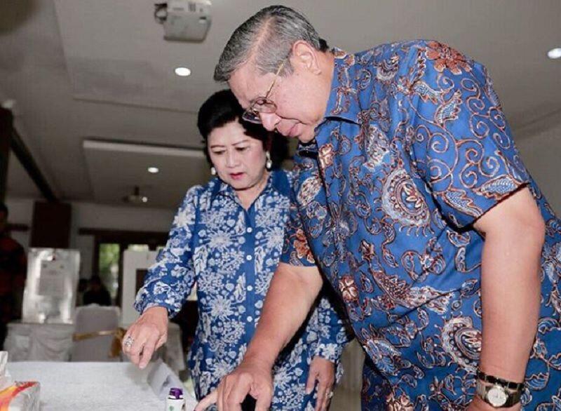 Ulang Tahun ke-69, Ini Doa AHY dan Ani Yudhoyono untuk SBY